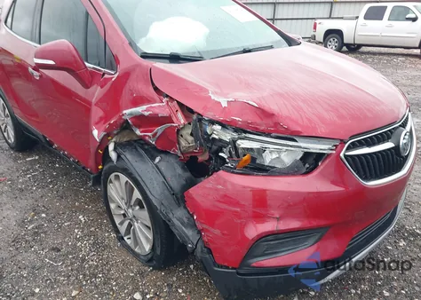 2019 Buick Encore Fwd Preferred z USA, uszkodzony, nr VIN KL4CJASB8KB762833